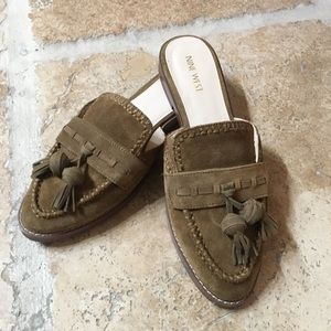 Size 8 Nine West Shoes